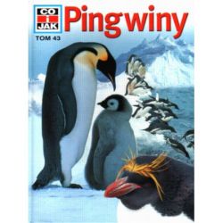 Okadka ksiki - Pingwiny
