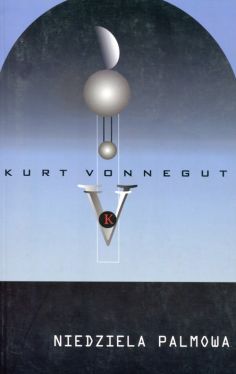 Okadka ksiki - Niedziela Palmowa