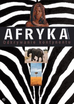Okadka ksiki - Afryka. Odkrywanie kontynentu
