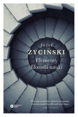 Okadka ksiki - Elementy filozofii nauki