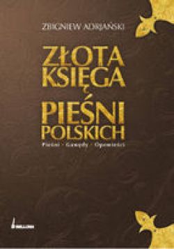 Okadka ksiki - Zota ksiga pieni polskich 