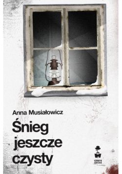 Okadka ksiki - nieg jeszcze czysty