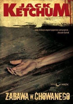 Okadka ksiki - Zabawa w chowanego