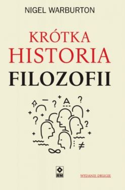 Okadka ksiki - Krtka historia filozofii