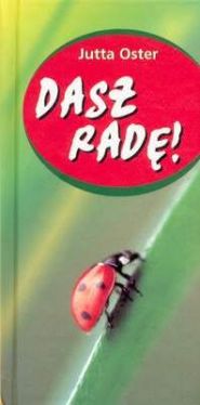 Okadka ksiki - Dasz rad!