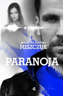 Okładka książki - Paranoja