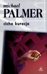 Okadka ksiki - Cicha kuracja