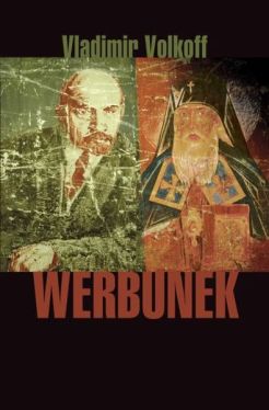 Okadka ksiki - Werbunek