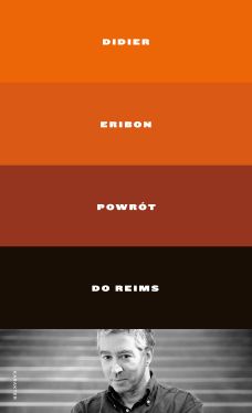 Okadka ksiki - Powrt do Reims