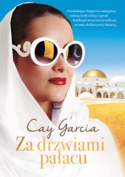 Okadka ksiki - Za drzwiami paacu