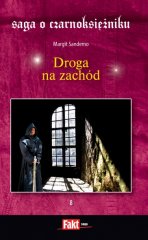 Okadka ksiki - Droga na zachd