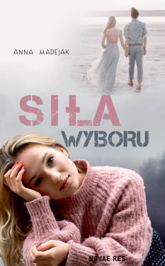 Okadka ksiki - SIa wyboru