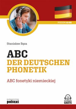 Okadka ksiki - Abc der deutschen phonetik. ABC fonetyki niemieckiej