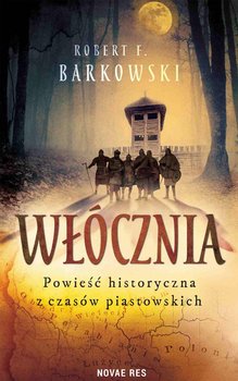 Okładka książki - Włócznia