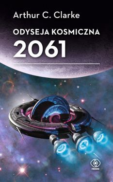 Okadka ksiki - Odyseja kosmiczna 2061
