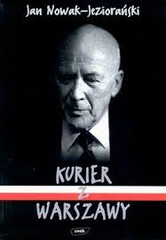 Okadka ksiki - Kurier z Warszawy