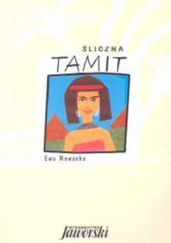 Okadka ksiki - liczna Tamit