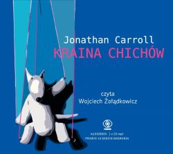 Okadka ksiki - Kraina chichw. Audiobook