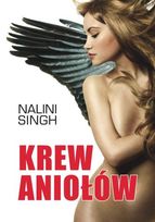 Okładka książki - Krew Aniołów