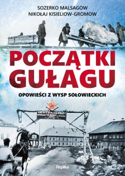 Okadka ksiki - Pocztki Guagu. Opowieci z Wysp Soowieckich