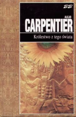 Okadka ksiki - Krlestwo z tego wiata 