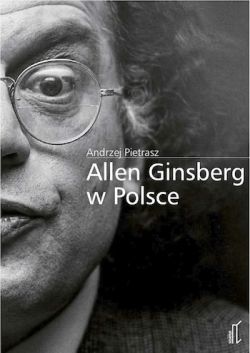 Okadka ksiki - Allen Ginsberg w Polsce