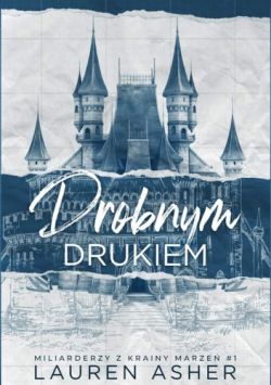 Okadka ksiki - Drobnym drukiem