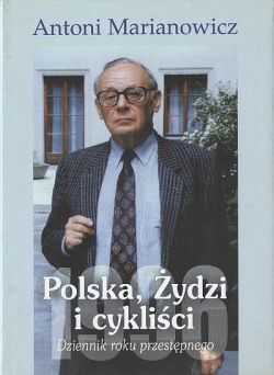 Okadka ksiki - Polska, ydzi i cyklici