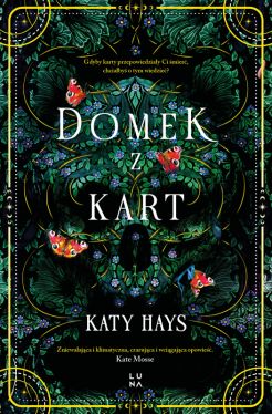 Okładka książki - Domek z kart