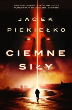 Okładka książki - Ciemne siły