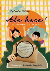 Okadka ksiki - Ale heca! Poszukiwacze skarbu
