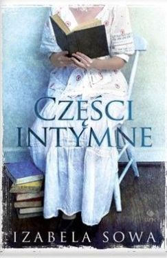 Okadka ksiki - Czci intymne