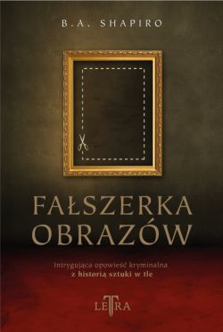 Okadka ksiki - Faszerka obrazw