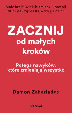 Okadka ksiki - Zacznij od maych krokw