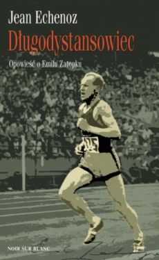 Okadka ksiki - Dugodystansowiec