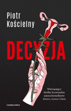 Okadka ksiki - Decyzja