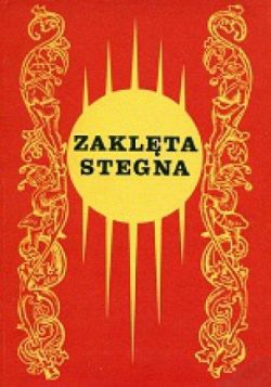 Okadka ksiki - Zaklta Stegna