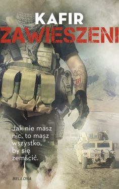 Okadka ksiki - Zawieszeni