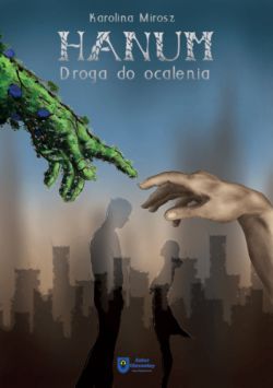 Okadka ksiki - Hanum. Droga do ocalenia