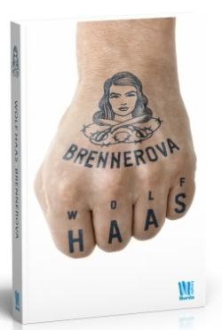 Okadka ksiki - Brennerova 