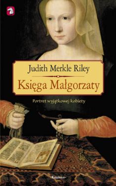 Okadka ksiki - Ksiga Magorzaty