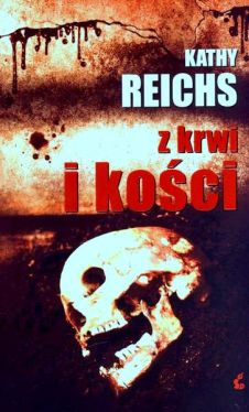 Okadka ksiki - Z krwi i koci