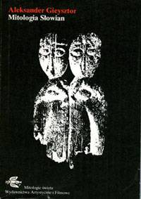 Okadka ksiki - Mitologia Sowian