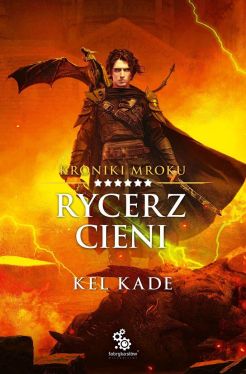 Okadka ksiki - Rycerz cieni
