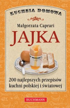 Okadka ksiki - Jajka