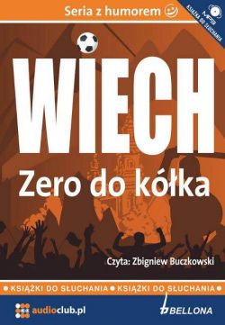 Okadka ksiki - Zero do kka. Aubiobook