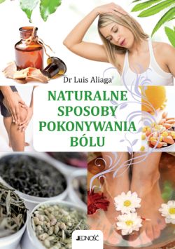 Okadka ksiki - Naturalne sposoby pokonywania blu