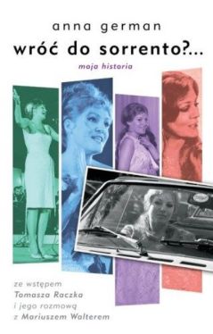 Okadka ksiki - Wr do Sorrento?...