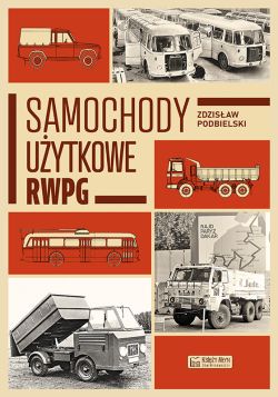 Okadka ksiki - Samochody uytkowe RWPG