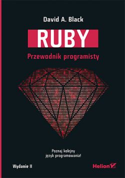 Okadka ksiki - Ruby. Przewodnik programisty. Wydanie II